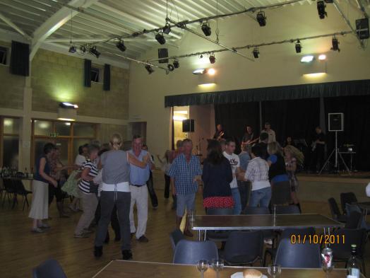 Barn Dance 1 Oct